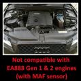 Dedykowany układ dolotowy MST Performance Audi A4 B8 A5 8T 1.8 2.0 TFSI EA888 Gen 3 MST-AD-A402 1 759,00 zł-5