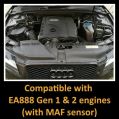 Dedykowany układ dolotowy MST Performance Audi A4 B8 A5 8T 1.8 TFSI EA888 Gen 1-2 MST-AD-A401 1 849,00 zł-4