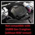 Dedykowany układ dolotowy MST Performance Audi A4 B8 A5 8T 1.8 TFSI EA888 Gen 1-2 MST-AD-A401 1 849,00 zł-5