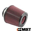 Dedykowany układ dolotowy MST Performance Volkswagen VW Jetta A5  Passat B6  Golf MK5 MK6 Eos Scirocco MK3 2.0 TFSI EA113 GTi Ed 30 35 R MST-VW-MK501-4 1 949,00 zł-4