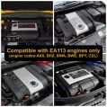 Dedykowany układ dolotowy MST Performance Volkswagen VW Jetta A5  Passat B6  Golf MK5 MK6 Eos Scirocco MK3 2.0 TFSI EA113 GTi Ed 30 35 R MST-VW-MK501-4 1 949,00 zł-6