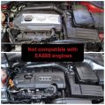 Dedykowany układ dolotowy MST Performance Volkswagen VW Jetta A5  Passat B6  Golf MK5 MK6 Eos Scirocco MK3 2.0 TFSI EA113 GTi Ed 30 35 R MST-VW-MK501-4 1 949,00 zł-7