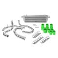Dedykowany zestaw intercoolera do VW Golf 4/Jetta 1.8T Zielony ICKIT-VW13-G 1 319,00 zł-1