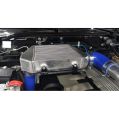 Dedykowany zestaw montażowy intercoolera Nissan Patrol Top Mount  - 3.0D M57 Czerwony ICKIT-NIS-PATROL-R 2 319,01 zł-4