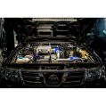 Dedykowany zestaw montażowy intercoolera Nissan Patrol Top Mount  - 3.0D M57 Pomarańczowy ICKIT-NIS-PATROL-P 2 319,01 zł-6
