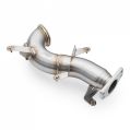 Downpipe Alfa Romeo Mito 1,4T RM-601101-4 1 256,00 zł-3