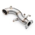 Downpipe Alfa Romeo Giulietta Multiair 1,4T RM-601101-3 1 256,00 zł-1