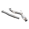 Downpipe Audi A3 S3 TT GOLF V Octavia 1.8 2.0 TFSI z katalizatorem FMIC-EXH-BB43 1 759,00 zł-2