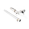 Downpipe AUDI A3 + SILENCER 1.8T, 2.0T 8P 2004-2013 RM-213104S-a 2 309,94 zł-1