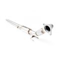 Downpipe AUDI A3 + SILENCER 1.8T, 2.0T 8P 2004-2013 RM-213104S-a 2 309,94 zł-2
