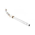 Downpipe AUDI A3 + SILENCER 1.8T, 2.0T 8P 2004-2013 RM-213104S-a 2 309,94 zł-4