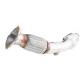 Downpipe Audi A3 TT VW Golf IV Bora Octavia 1.8T z katalizatorm 100CPSI FMIC-EXH-BB32 1 499,00 zł-3