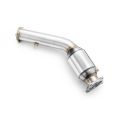 Downpipe AUDI A4, A5 2.0T B8 2008-2015 Euro 4 100 CPSI RM-212103C-E4P1 3 862,00 zł-1