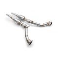 Downpipe AUDI A6, S6, A6 Allroad 2.7 biturbo C5 1998-2005 Euro 4 100 CPSI RM-212107C-a-E4P1 6 362,57 zł-2