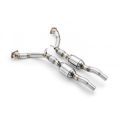 Downpipe AUDI A6, S6, A6 Allroad 2.7 biturbo C5 1998-2005 Euro 4 200 CPSI RM-212107C-a-E4P2 6 362,57 zł-1