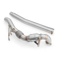 Downpipe AUDI S3 2.0 TFSI 8V 2013-2016 Katalizator Euro 4 200 CPSI RM-216101C/E4/200 3 837,00 zł-3