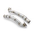 Downpipe AUDI S6, S7, RS6, RS7    4.0 TFSI C7  2012-2017 Euro 3 100 CPSI RM-214104C-E3P1 8 199,00 zł-2