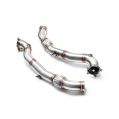 Downpipe AUDI S6, S7, RS6, RS7    4.0 TFSI C7  2012-2017 RM-214104 4 979,00 zł-4