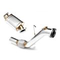 Downpipe BMW E60  E61 525d, 530d M57N 2002-2007 RM-112104+112106 2 069,00 zł-1