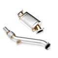 Downpipe BMW E60  E61 525d, 530d M57N 2002-2007 RM-112103+112106 2 069,00 zł-1