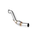 Downpipe BMW E60  E61 525d, 530d M57N 2002-2007 RM-112103+112106 2 069,00 zł-2