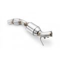 Downpipe BMW E84 x1 18d, 18dx, 20d, 20dx N47 2008-2012 Euro 3 200 CPSI RM-111105C-d-E3P2 2 732,91 zł-2