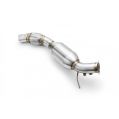 Downpipe BMW E84 x1 18d, 18dx, 20d, 20dx N47 2008-2012 RM-111105S-d 1 475,00 zł-1