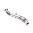 Downpipe BMW E87 118d, 120d M47N2 2003-2007 RM-111108-a 943,20 zł-1