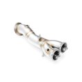 Downpipe BMW E90, E91 E92 xdrive 335ix N55 2008-2013 RM-111111-b 1 475,00 zł-1