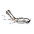 Downpipe BMW  F01, F02  750dx N57X 2011-2015 RM-112114-b 1 769,00 zł-2