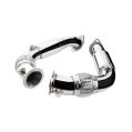Downpipe BMW F01 F02 f03 f04 750i 750ix N63 2007-2011 z tłumikiem FMIC-EXH-BB26-2 1 649,00 zł-1