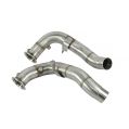 Downpipe BMW F01 F02 F06 F07 F10 F11 F12 F13 F15 F16 F85 F86 G11 G12 G30 N63N S63N N63R S63R 2010-2017  FMIC-EXH-BB11 1 319,00 zł-1