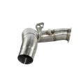 Downpipe BMW F01 F02 F06 F07 F10 F11 F12 F13 F15 F16 F85 F86 G11 G12 G30 N63N S63N N63R S63R 2010-2017  FMIC-EXH-BB11 1 319,00 zł-5