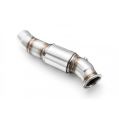 Downpipe BMW  F01 LCI, 02 LCI   740i/ix  N55 2013-2015 Euro 3 100 CPSI RM-112119C-c-E3P2 3 041,81 zł-1
