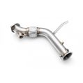 Downpipe BMW F07, F10, F11 LCI 530dx, 535dx N57N, N57Z 2012-2017 RM-112125 2 198,99 zł-2