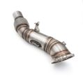 Downpipe BMW G01 X3 20i 20iX 30iX B48 2017-2021 RM-112129 1 659,00 zł-2