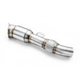 Downpipe BMW G30, G31 540i, 540ix B58 2016- Euro 3 100 CPSI RM-111118C-e-E3P1 3 439,71 zł-2