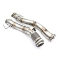 Downpipe BMW X3 F97 X3M S58 RM-112131 4 419,00 zł-1
