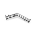 Downpipe Audi A4 A5 Q5 2.0T B8 2008-2015 FMIC-EXH-BB55 649,99 zł-1