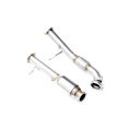 Downpipe FORD Focus RS CAT 2.5 Mk2 2009-2011 RM-311101C+311102C 4 499,00 zł-2