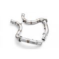 Downpipe MERCEDES W205 C63 AMG 4.0i V8 Bi-Turbo W205 2015- RM-812101 6 574,35 zł-1