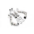 Downpipe MERCEDES W205 C63 AMG 4.0i V8 Bi-Turbo W205 2015- RM-812101 6 574,35 zł-2
