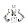 Downpipe MERCEDES W205 C63 AMG 4.0i V8 Bi-Turbo W205 2015- RM-812101 6 574,35 zł-3