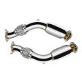 Downpipe Nissan 350Z Infiniti G35 z tłumikiem FMIC-EXH-BB42 878,99 zł-1