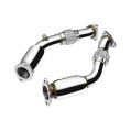 Downpipe Nissan 350Z Infiniti G35 z tłumikiem FMIC-EXH-BB42 878,99 zł-3