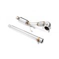 Downpipe SEAT Altea XL + CAT 2.0 TSI  Mk1 2007-2013 Euro 4 100 CPSI RM-213101C-g-E4P1 4 101,99 zł-3
