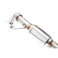 Downpipe SEAT Leon Cupra R + CAT 2.0 TSI  Mk2 2010-2012 Euro 3 200 CPSI RM-213101C-f-E3P2 3 334,99 zł-4