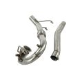 Downpipe VAG  VW Golf V Passat Jetta Skoda Superb Seat Altea Leon Audi A3 8P 1.9 2.0 TDI FMIC-EXH-BB06 948,99 zł-1