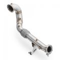 Downpipe z tłumikiem RM Motors do Volkswagen Arteon 2.0 TSI  PROM.213520+213521S 3 387,00 zł-2
