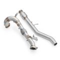Downpipe z tłumikiem RM Motors do Volkswagen Arteon 2.0 TSI  PROM.213520+213521S 3 387,00 zł-3